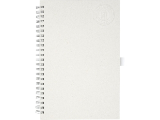 Изображение №2 | Блокнот на спирали А5 «Dairy Dream» (белый)