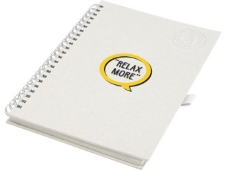 Изображение №6 | Блокнот на спирали А5 «Dairy Dream» (белый)