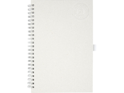 Изображение №2 | Блокнот на спирали А5 «Dairy Dream» (белый)