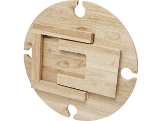 Изображение №4 | Складной столик для пикника «Soll» (натуральный)