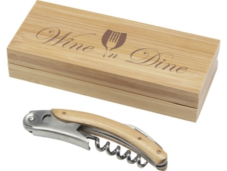 Изображение №6 | Штопор «Carmenier» (натуральный)