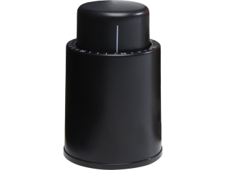 Изображение №1 | Пробка для вина «Sangio» (черный)