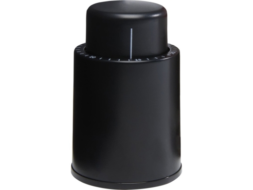 Изображение №1 | Пробка для вина «Sangio» (черный)