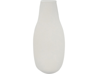 Изображение №3 | Чехол для бутылок «Fris» из переработанного неопрена (белый)