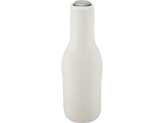 Изображение №6 | Чехол для бутылок «Fris» из переработанного неопрена (белый)