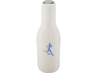 Изображение №8 | Чехол для бутылок «Fris» из переработанного неопрена (белый)