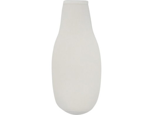 Изображение №3 | Чехол для бутылок «Fris» из переработанного неопрена (белый)