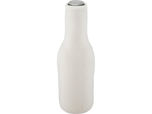 Изображение №6 | Чехол для бутылок «Fris» из переработанного неопрена (белый)