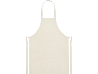 Изображение №2 | Хлопковый фартук «Khana» (белый)