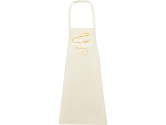 Изображение №4 | Хлопковый фартук «Khana» (белый)