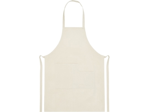 Изображение №2 | Хлопковый фартук «Khana» (белый)