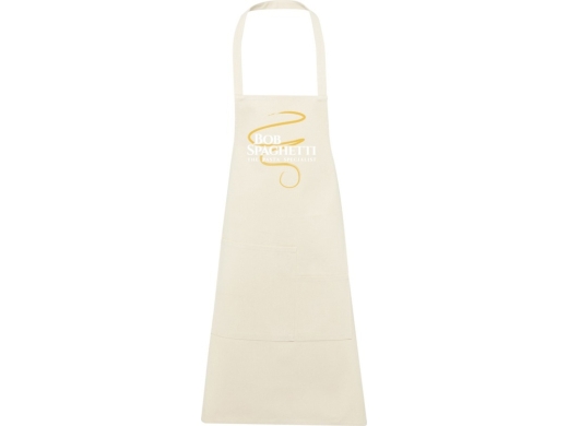 Изображение №4 | Хлопковый фартук «Khana» (белый)