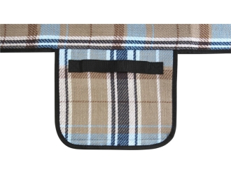 Изображение №2 | Плед для пикника «Sedum» (хаки)