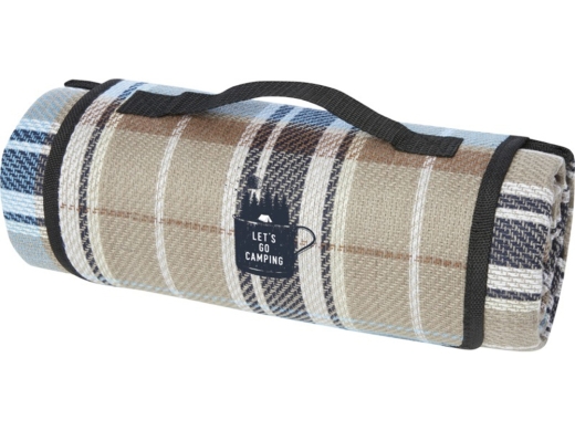 Изображение №7 | Плед для пикника «Sedum» (хаки)