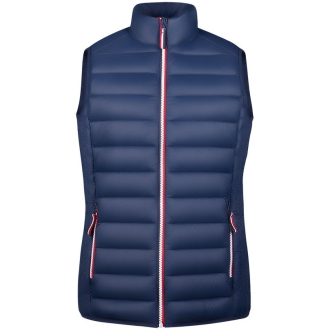 Изображение №2 | Жилет женский Victoire BW Women темно-синий, размер S
