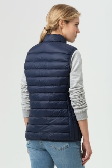 Изображение №9 | Жилет женский Victoire BW Women темно-синий, размер S