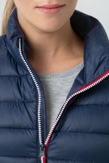 Изображение №10 | Жилет женский Victoire BW Women темно-синий, размер S