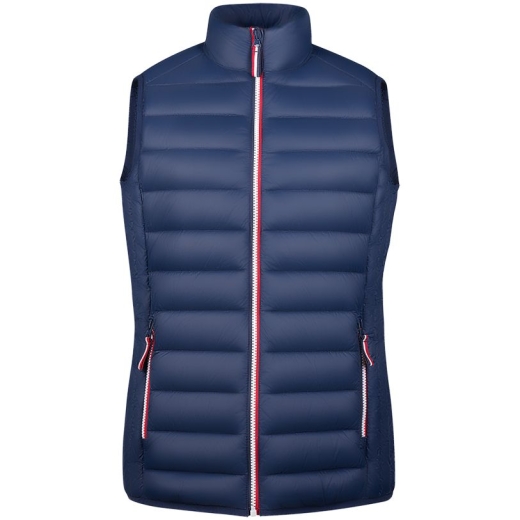 Изображение №2 | Жилет женский Victoire BW Women темно-синий, размер S