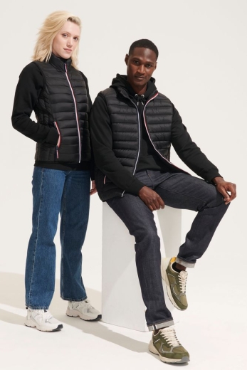 Изображение №12 | Жилет женский Victoire BW Women темно-синий, размер S