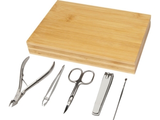 Изображение №1 | Маникюрный набор «Ladia» (натуральный)