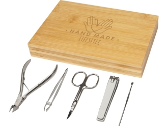 Изображение №5 | Маникюрный набор «Ladia» (натуральный)