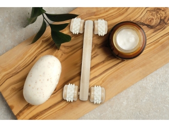 Изображение №4 | Бамбуковый массажер «Volu» (натуральный)