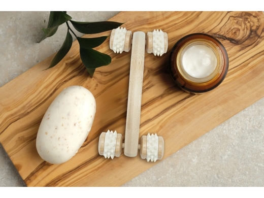 Изображение №4 | Бамбуковый массажер «Volu» (натуральный)