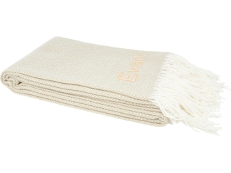 Изображение №7 | Плед «Zinnia» (бежевый)