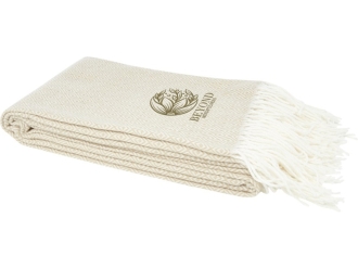 Изображение №8 | Плед «Zinnia» (бежевый)