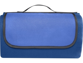 Изображение №2 | Плед для пикника «Salvie» из переработанного PET-пластика (синий)