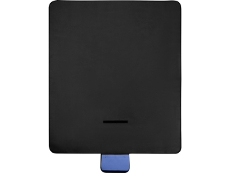 Изображение №3 | Плед для пикника «Salvie» из переработанного PET-пластика (синий)