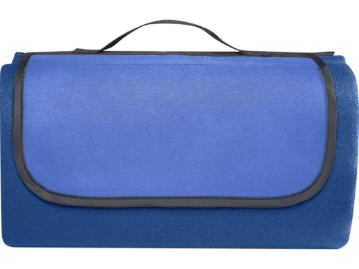 Изображение №2 | Плед для пикника «Salvie» из переработанного PET-пластика (синий)