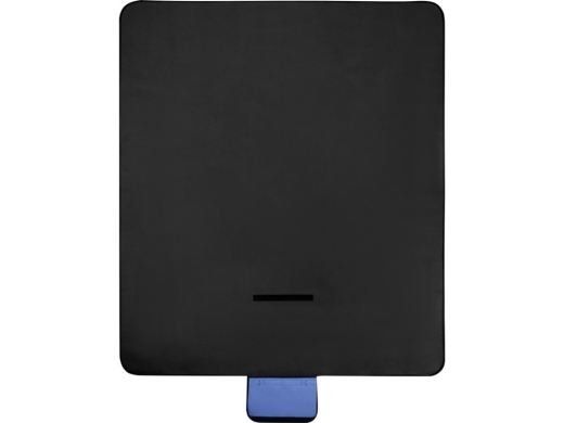 Изображение №3 | Плед для пикника «Salvie» из переработанного PET-пластика (синий)