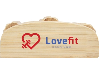 Изображение №6 | Бамбуковый массажер для стоп «Venis» (натуральный)