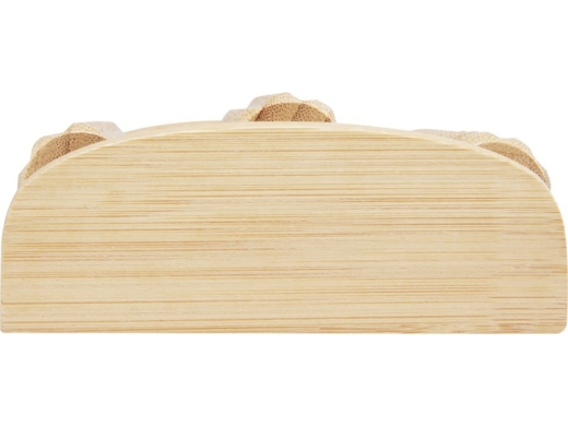 Изображение №2 | Бамбуковый массажер для стоп «Venis» (натуральный)