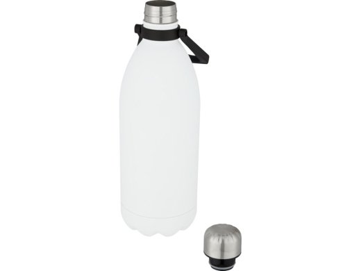 Изображение №3 | Бутылка «Cove» из нержавеющей стали с вакуумной изоляцией 1,5 л (белый)