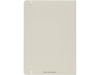 Изображение №3 | Блокнот А5 с твердой обложкой (бежевый)