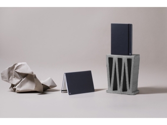 Изображение №5 | Блокнот А5 с твердой обложкой (бежевый)