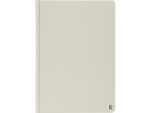 Изображение №2 | Блокнот А5 с твердой обложкой (бежевый)
