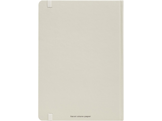 Изображение №3 | Блокнот А5 с твердой обложкой (бежевый)