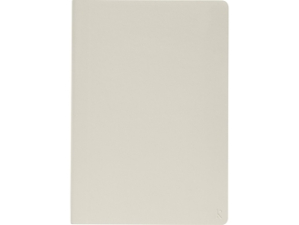 Изображение №2 | Блокнот А5 «Karst» с мягкой обложкой (бежевый)