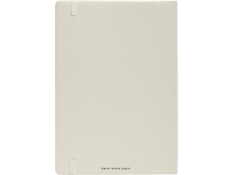 Изображение №3 | Блокнот А5 «Karst» с мягкой обложкой (бежевый)