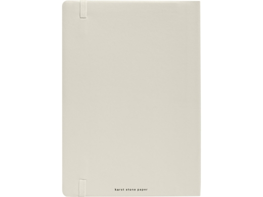 Изображение №3 | Блокнот А5 «Karst» с мягкой обложкой (бежевый)