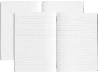 Изображение №4 | Подарочный набор: 2 блокнота A5 (серый)