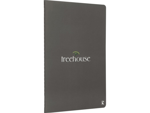 Изображение №5 | Подарочный набор: 2 блокнота A5 (серый)