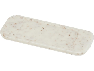 Изображение №4 | Блокиратор веб-камеры «Kushi» из пшеничной соломы (бежевый)