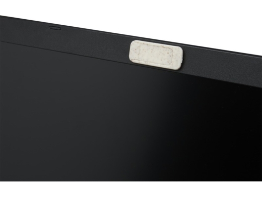 Изображение №1 | Блокиратор веб-камеры «Kushi» из пшеничной соломы (бежевый)