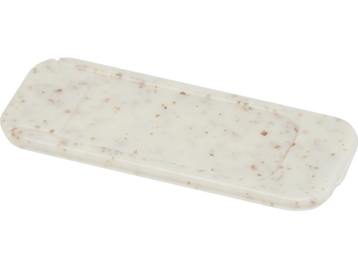 Изображение №4 | Блокиратор веб-камеры «Kushi» из пшеничной соломы (бежевый)