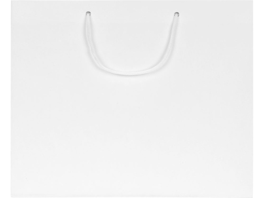 Изображение №2 | Пакет подарочный Imilit XL (белый)