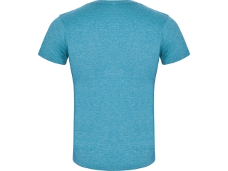 Изображение №2 | Футболка «Fox» мужская S (бирюзовый меланж)